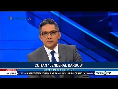 Gerindra Sesalkan Pernyataan Andi Arief Soal Prabowo Jenderal Kardus