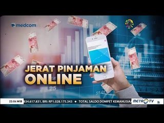 Jerat Pinjaman Online