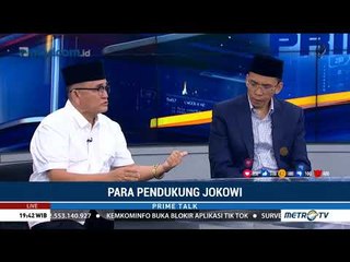 Ruhut Minta SBY tak Ragu Dukung Jokowi 2 Periode