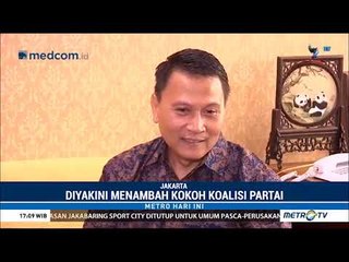 PKS dan PAN Sambut Positif Pertemuan SBY-Prabowo