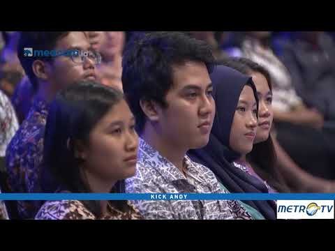 Kick Andy - Clarissa Tamara Tertarik dengan Biola Sejak Usia 2 Tahun