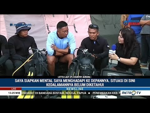 Kendala Penyelam Cari Korban KM Sinar Bangun di Danau Toba