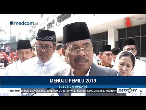 Jaksa Agung : Gakkumdu Pastikan Pelanggar Pemilu 2019 Akan Ditindak