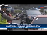 Aturan Ganjil Genap, 75 Mobil Ditilang di Kawasan Pondok Indah