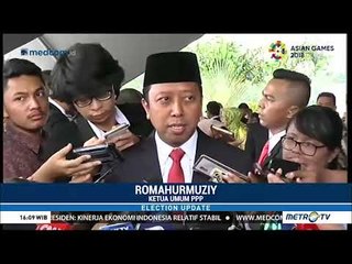 Romi : Pidato Ketua MPR Bercita Rasa Oposan