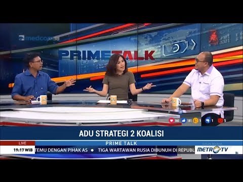 Saling Kunci 2 Koalisi : Gerindra Sebut Kubu Jokowi Tak Pede Umumkan Cawapresnya