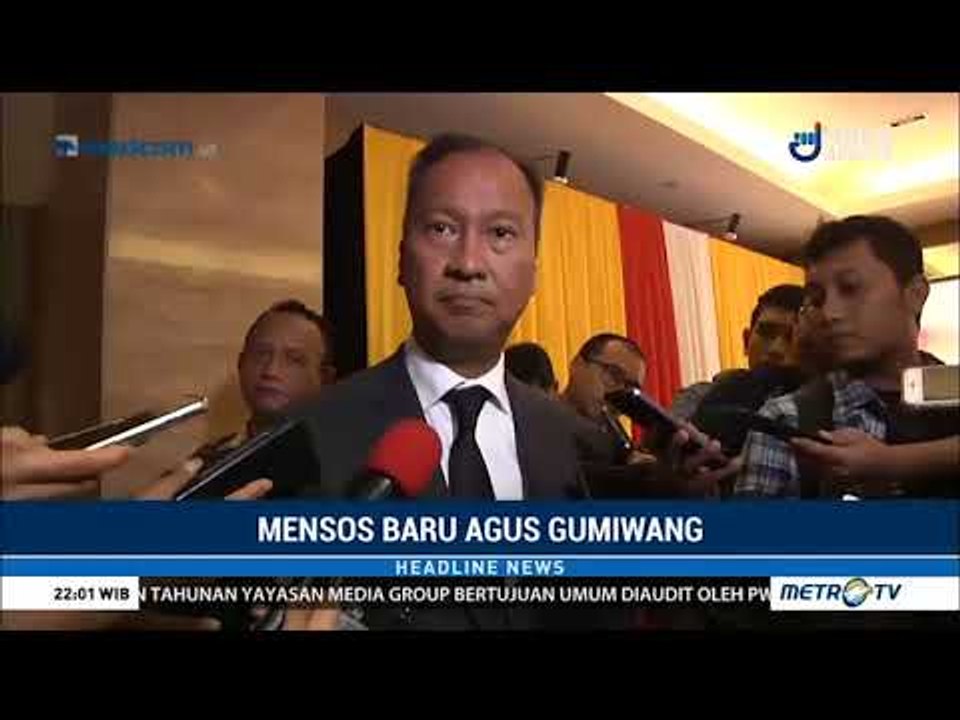 Agus Gumiwang Masih Jadi Bendahara Timses Jokowi