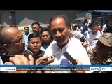 Mensos Agus Gumiwang Kunjungi Korban Gempa di Sumbawa