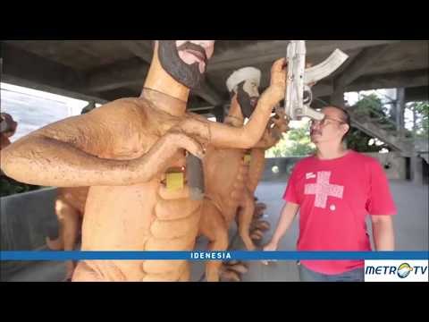 Highlight Idenesia: Ekspresi Budaya dalam Karya