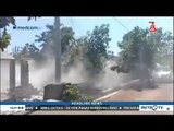 Video Kepanikan Saat Gempa Susulan Menggetarkan Lombok 19 Agustus