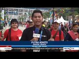 Suasana Jelang Pembukaan Asian Games 2018 di Jakarta dan Palembang