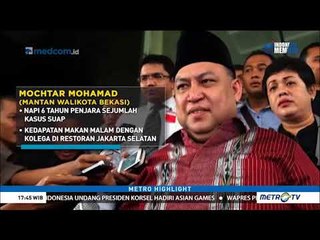 Praktik Busuk di Lapas Sukamiskin