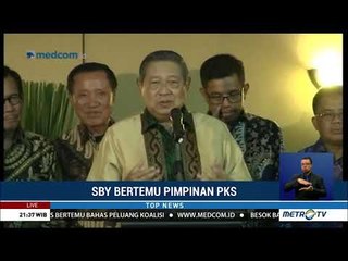 SBY Tak Memaksa Prabowo Pilih AHY Jadi Cawapres