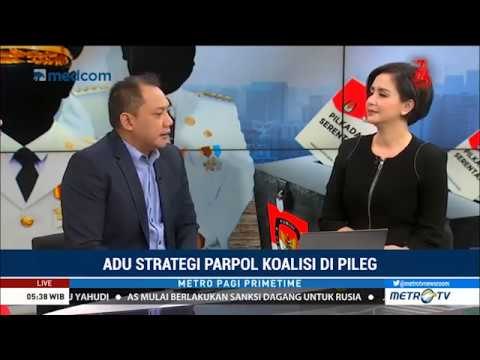 Pesona Pilpres 2019 vs Pesona Pileg 2019