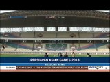 Renovasi Stadion Wibawa Mukti Bekasi Hampir Rampung Untuk Asian Games 2018