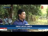 Kesaksian Korban Gempa Lombok