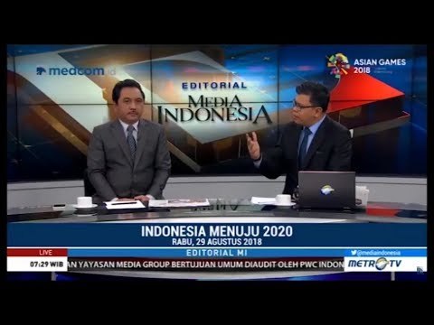 Sukses Besar Asian Games : RI Harus Sukses Besar di Olimpiade Tokyo 2020