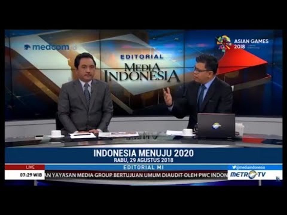 Sukses Besar Asian Games : RI Harus Sukses Besar di Olimpiade Tokyo 2020