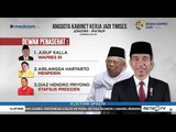 Sah ! Ini Nama-Nama Besar Tim Kampanye Nasional Jokowi-Ma'ruf Amin