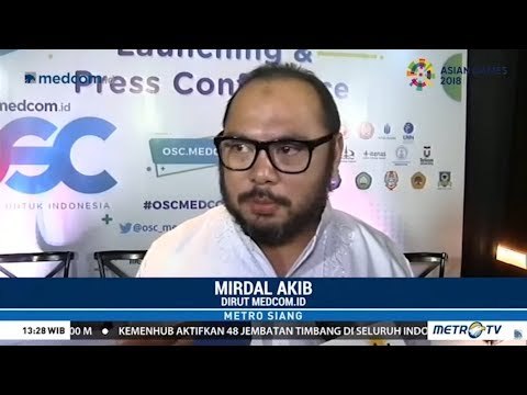 Kabar Bagus ! 360 Beasiswa di 18 Universitas Lewat Online Scholarship Competition 2018 medcom.id