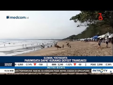 BI : Genjotlah Pariwisata Untuk Kurangi Defisit