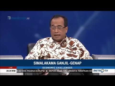 Menhub: Masyarakat Harus Dididik Gunakan Angkutan Massal