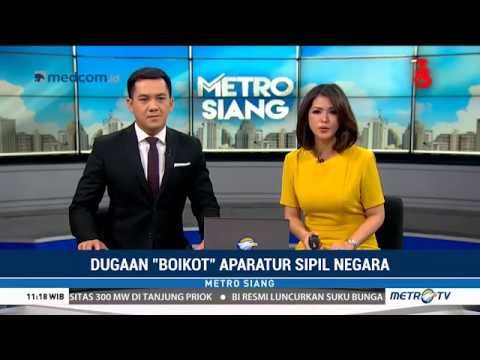 Kota Bekasi 'Lumpuh' : Pelayanan Publik Diboikot ASN, Ini Penjelasan Pjs Walikota Bekasi