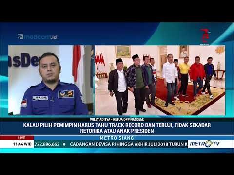 Adu Kuat Strategi Pemenangan Pilpres