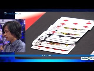 Kick Andy - Kecil Rawit, Besar Melangit (4)