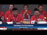 PDIP Gelar Rakornas Bahas Pileg dan Pilpres 2019