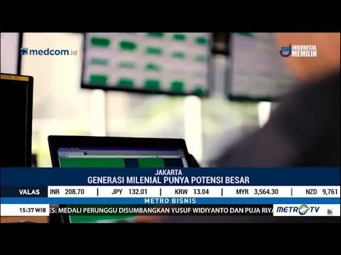 Generasi Milenial Lebih Suka Model Ekonomi Jokowi Atau Prabowo ?