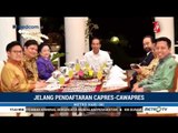 Partai Koalisi Usul agar Jokowi Daftar Capres Tanggal 8 atau 10 Agustus