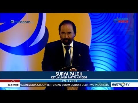 Orientasi Caleg Partai NasDem