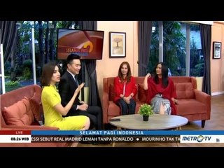 "Puja Indonesia" Untuk 2 Atlet Cantik Pahlawan Asian Games : Wewey & Lena