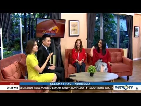 Puja Indonesia Untuk 2 Atlet Cantik Pahlawan Asian Games : Wewey & Lena
