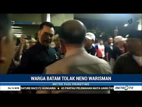 Neno Warisman Didemo Ratusan Warga Tolak Kedatangan Di Batam