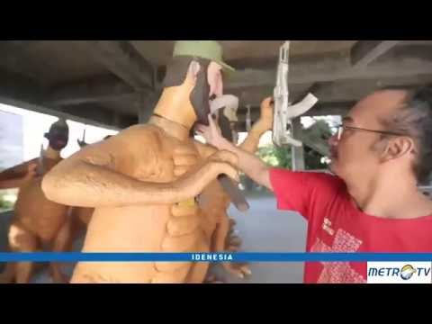 Ekspresi Budaya dalam Karya (1)