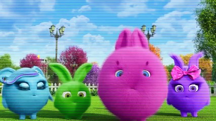 Videos For Kids | Sunny Bunnies SUNNY BUNNIES - BEST OF TURBO | Funny Videos For Kids