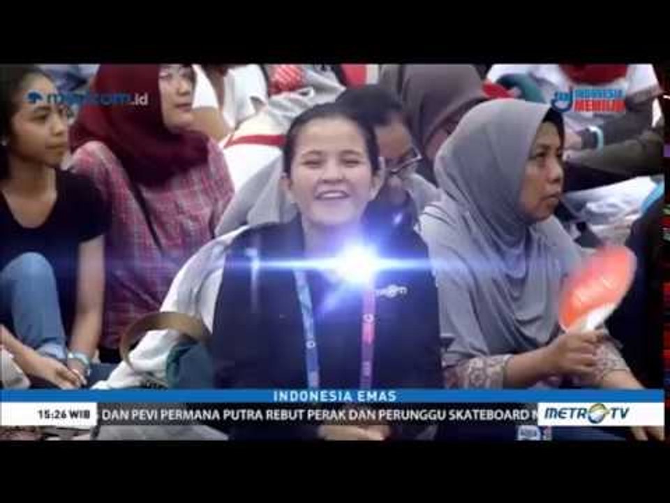 Euforia Rasa Bangga Warga Atas Sukses RI Menjadi Tuan Rumah Asian Games 2018