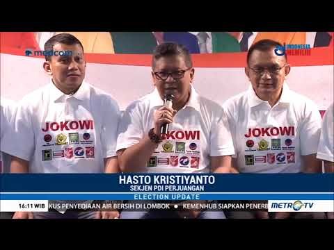 Kaos Baru Koalisi Jokowi