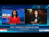 KM Aries Terbakar, Dua ABN Ditemukan Meninggal Dunia