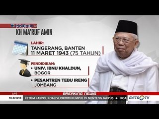 Apa Kelebihan Ma'ruf Amin Dibanding Mahfud MD?