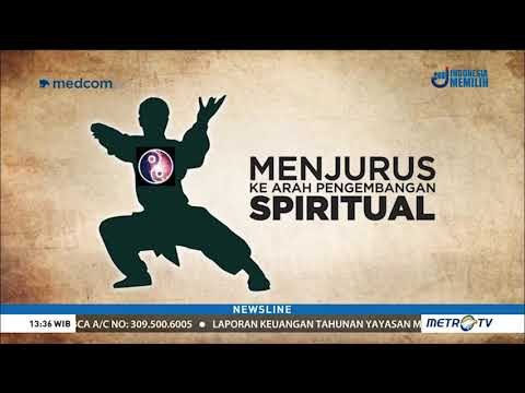 Di Makau, RI Terobos Dominasi Wushu Tiongkok : RI Sabet 2 Medali Emas