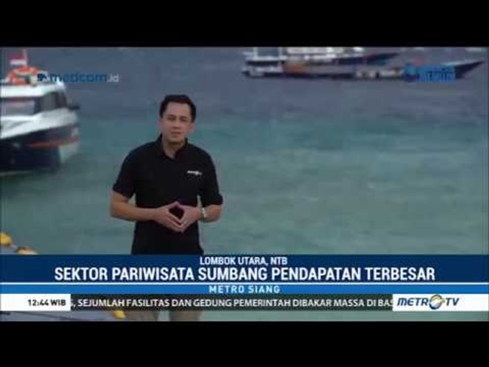 Terbaru ! Video Suasana Terkini Lombok Setelah Gempa Besar