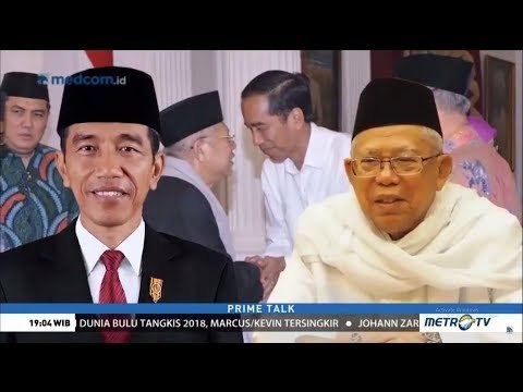 Jokowi Bersama Ulama