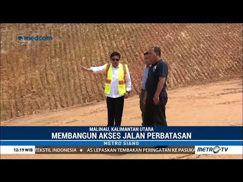 Pembangunan Daerah Perbatasan Indonesia