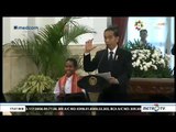 Jokowi akan Berikan Rumah & Sepeda Untuk Joni Si Pemanjat Tiang Bendera