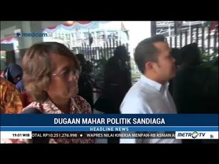 Sandiaga Uno Dilaporkan ke Bawaslu