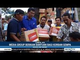 Media Group Berikan Bantuan untuk Korban Gempa Lombok
