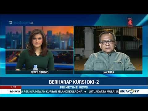 Siapa Pewaris 'Kursi Bekas' Sandiaga Uno di DKI : Kader Gerindra Atau PKS ?